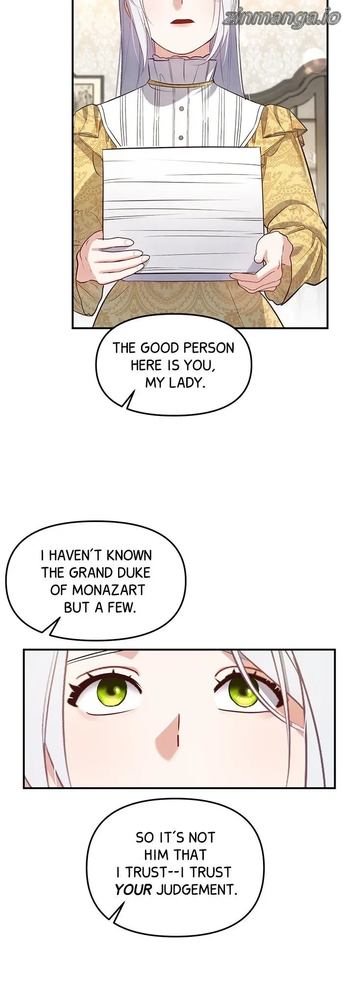 The Fake Duchess In Distresss Chapter 37 page 12