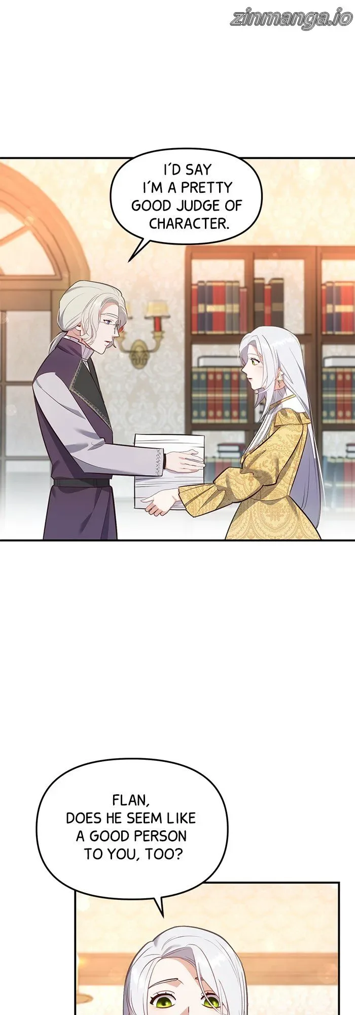 The Fake Duchess In Distresss Chapter 37 page 11