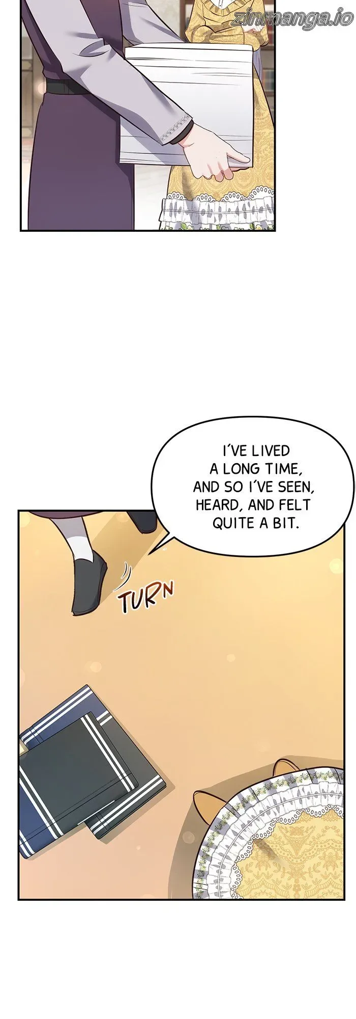 The Fake Duchess In Distresss Chapter 37 page 10