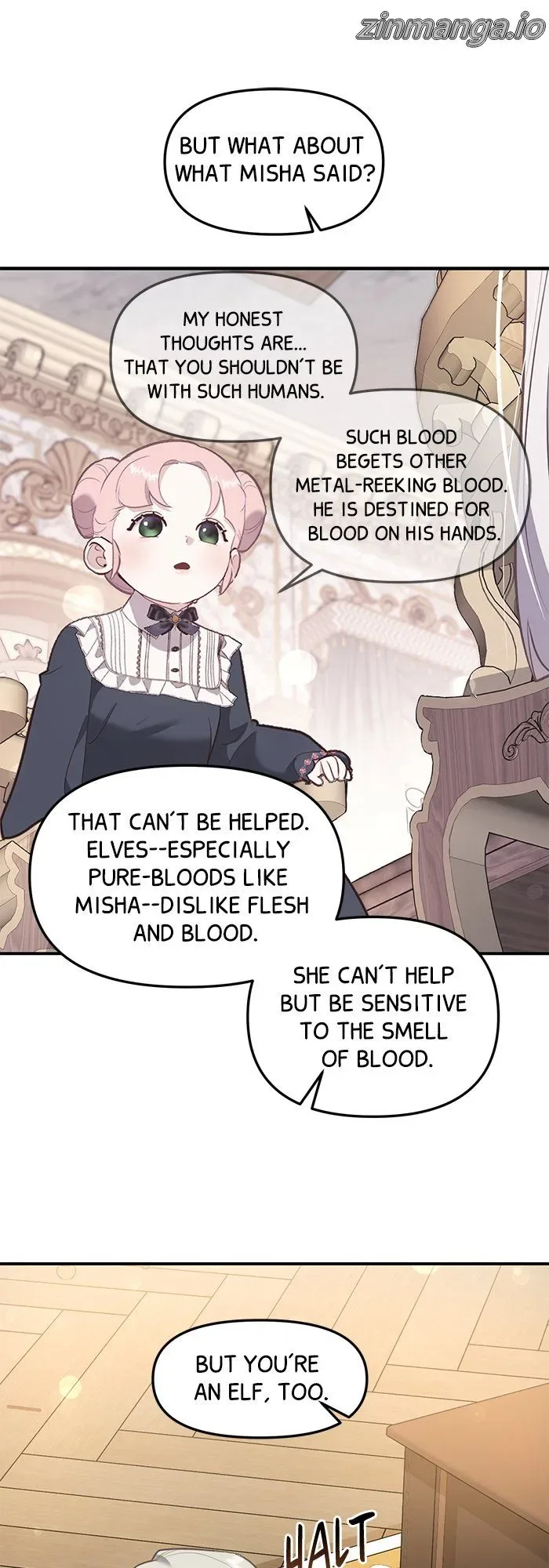 The Fake Duchess In Distresss Chapter 37 page 8