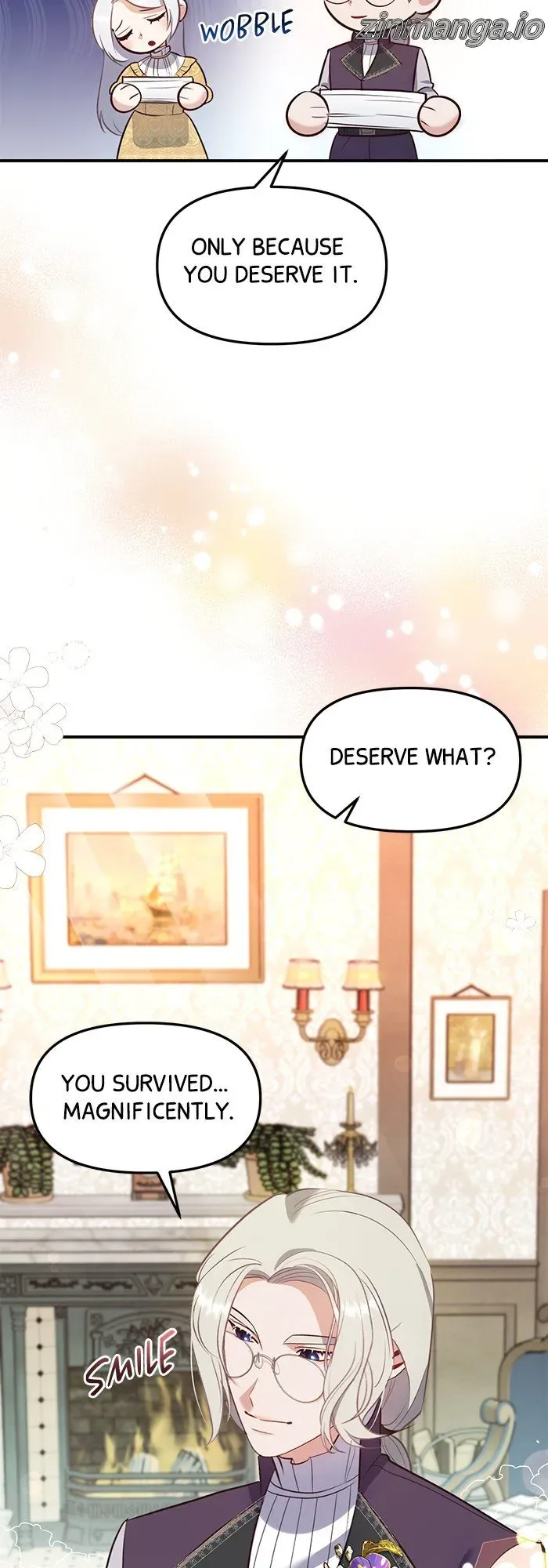 The Fake Duchess In Distresss Chapter 37 page 15