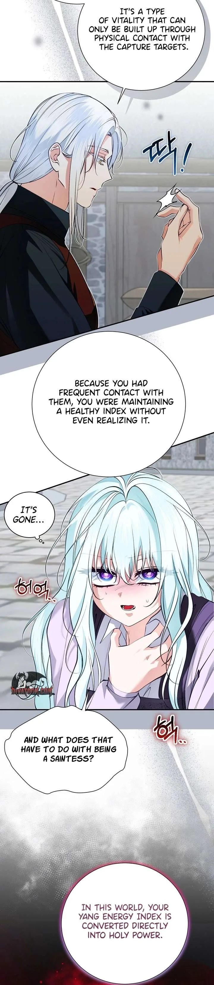 The Fake Saint of a Reverse Harem Game Chapter 37 page 4