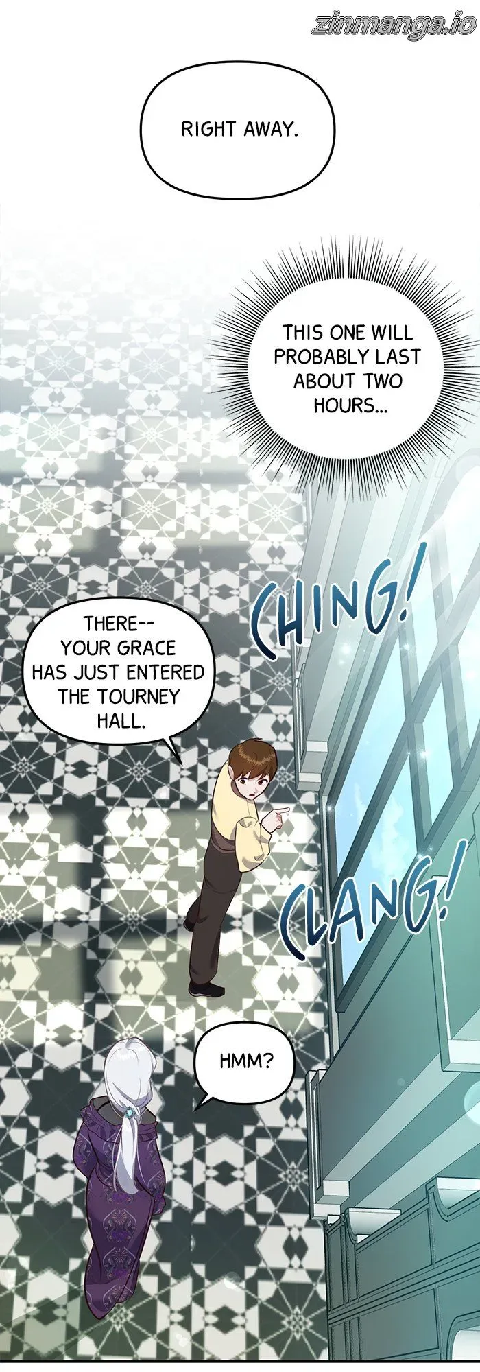The Fake Duchess In Distresss Chapter 37 page 21