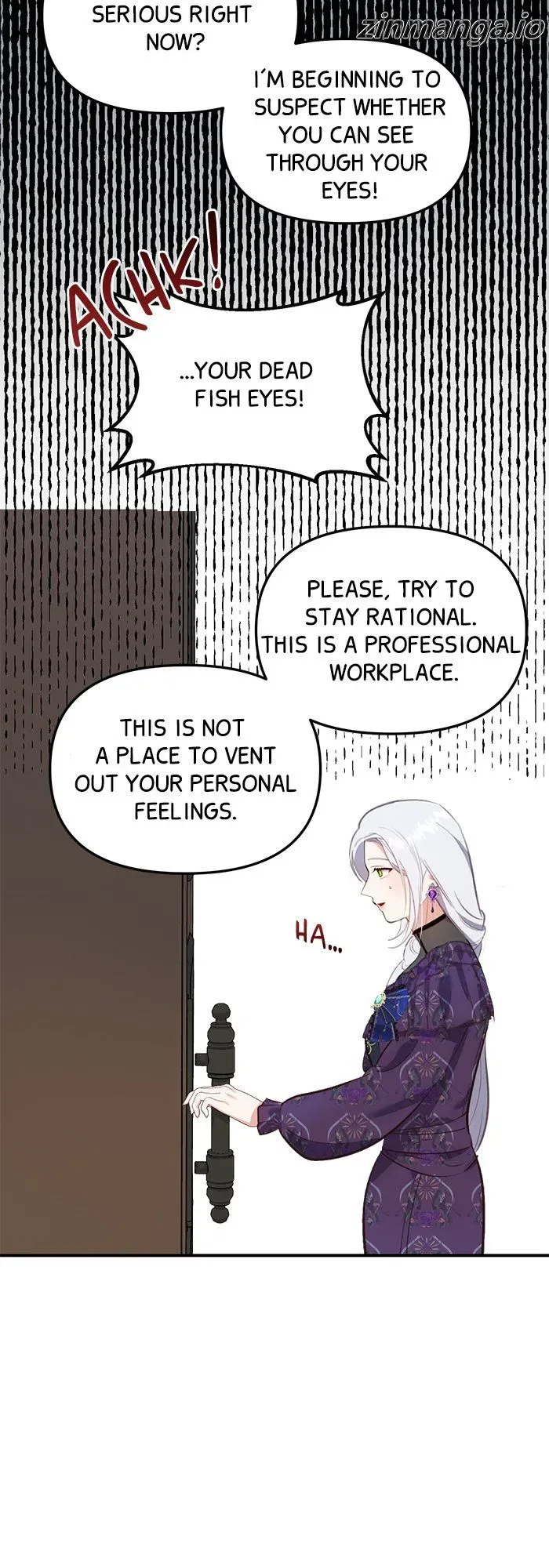 The Fake Duchess In Distresss Chapter 37 page 18