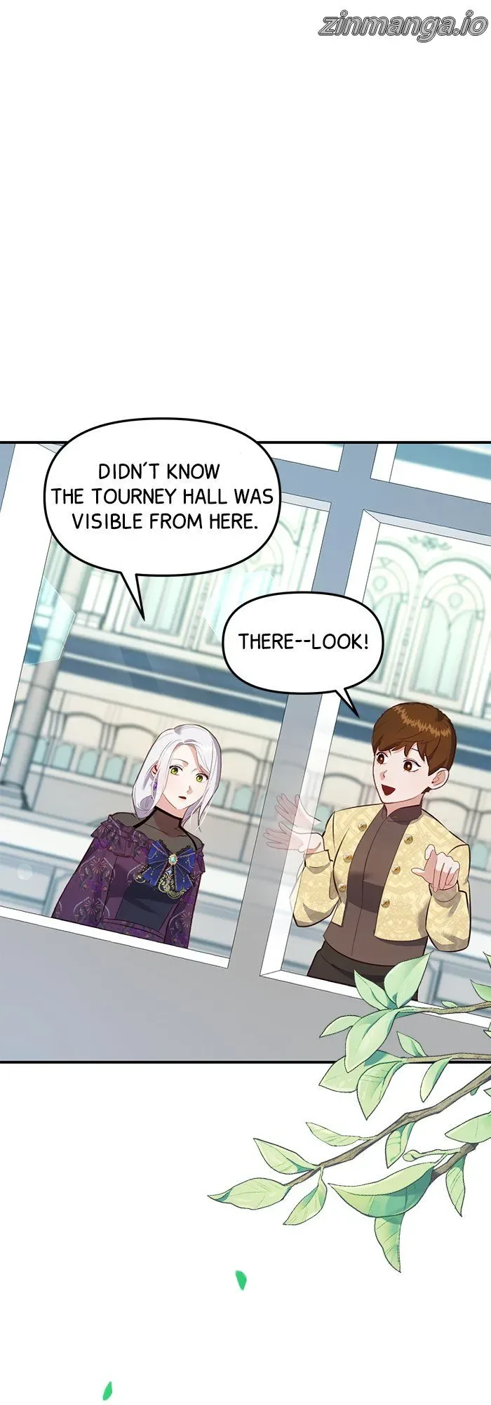 The Fake Duchess In Distresss Chapter 37 page 22
