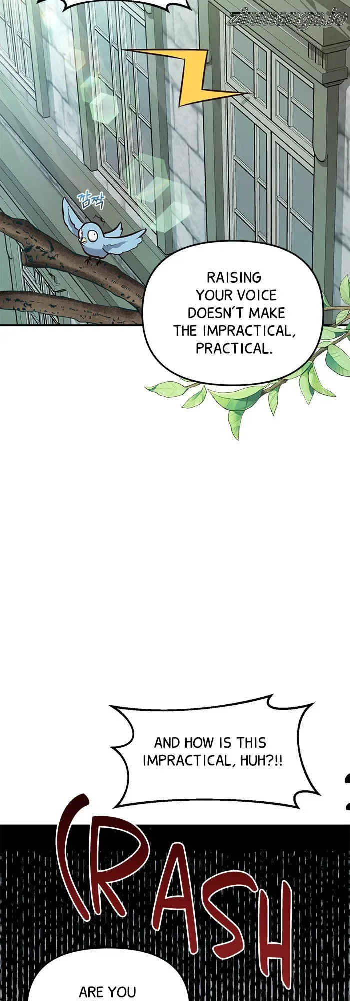 The Fake Duchess In Distresss Chapter 37 page 17