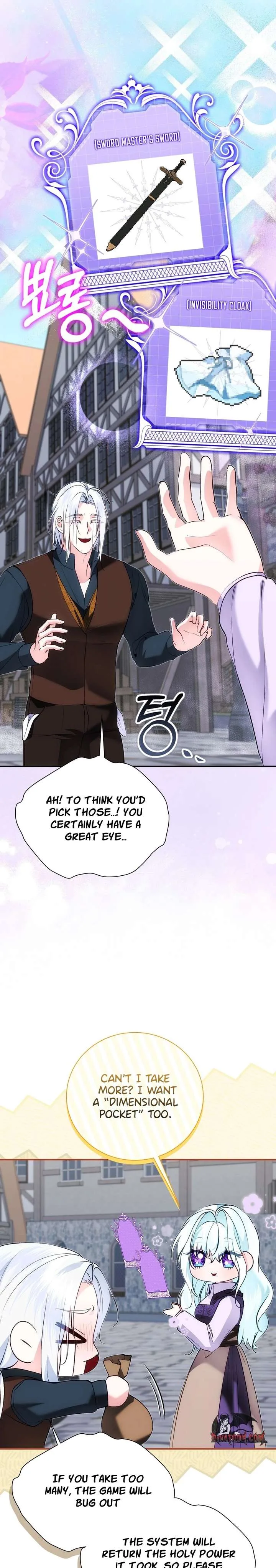 The Fake Saint of a Reverse Harem Game Chapter 37 page 9