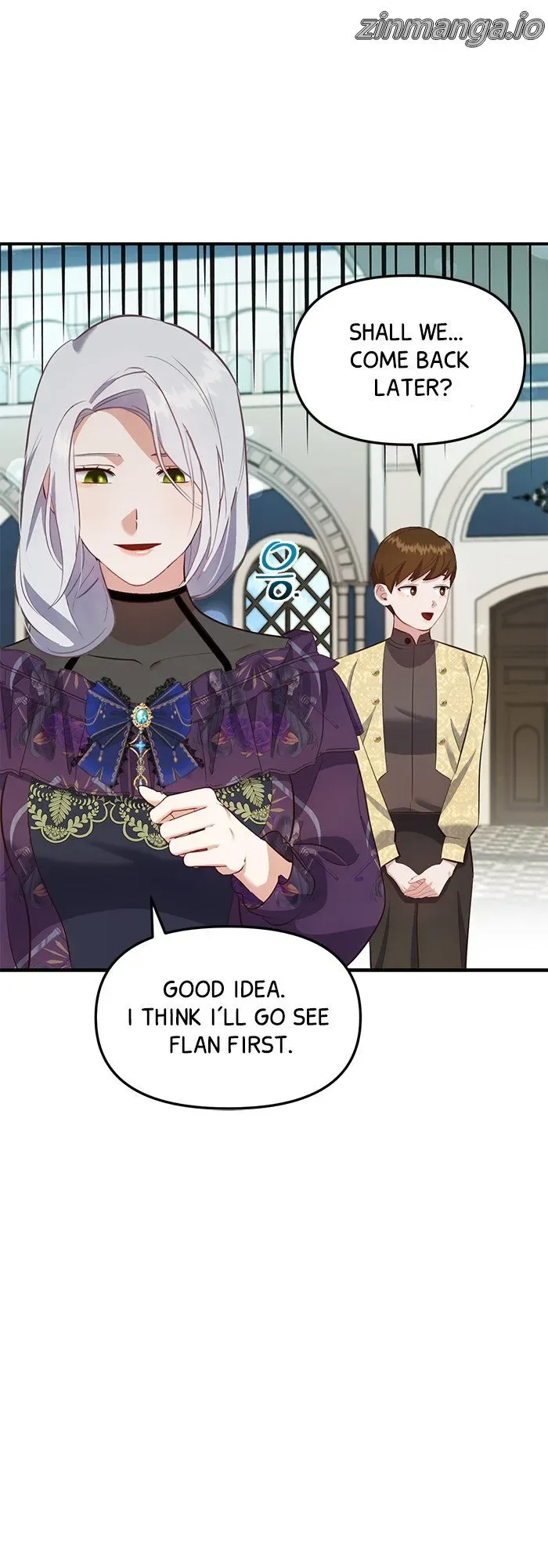 The Fake Duchess In Distresss Chapter 37 page 19