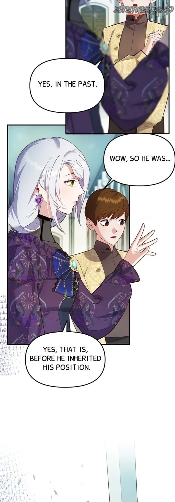 The Fake Duchess In Distresss Chapter 37 page 28