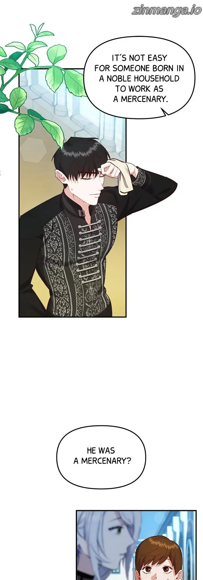 The Fake Duchess In Distresss Chapter 37 page 27