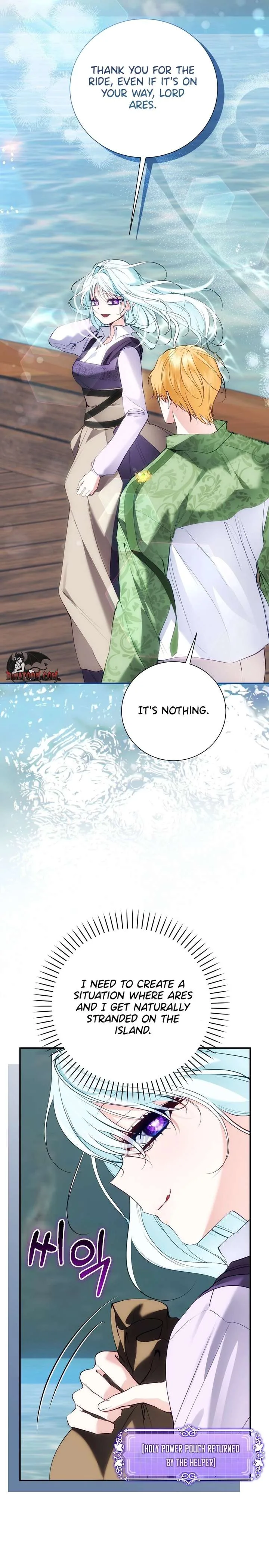 The Fake Saint of a Reverse Harem Game Chapter 37 page 18