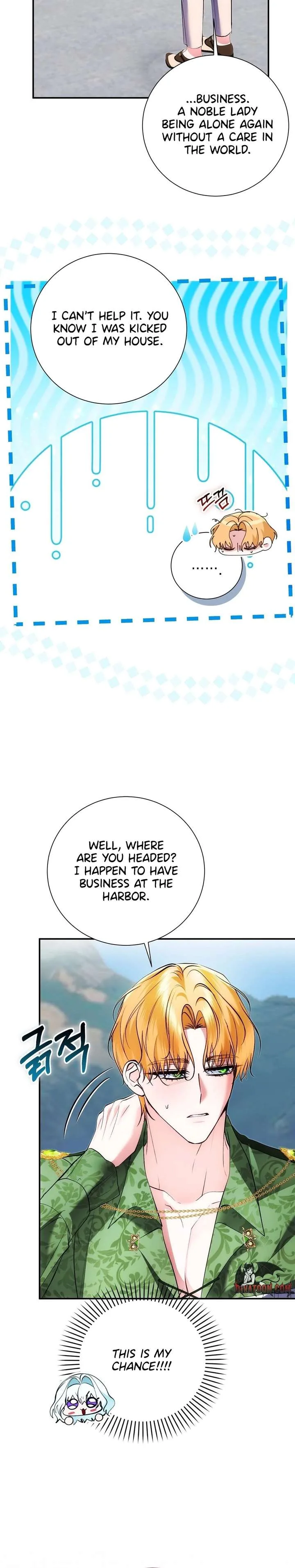 The Fake Saint of a Reverse Harem Game Chapter 37 page 16