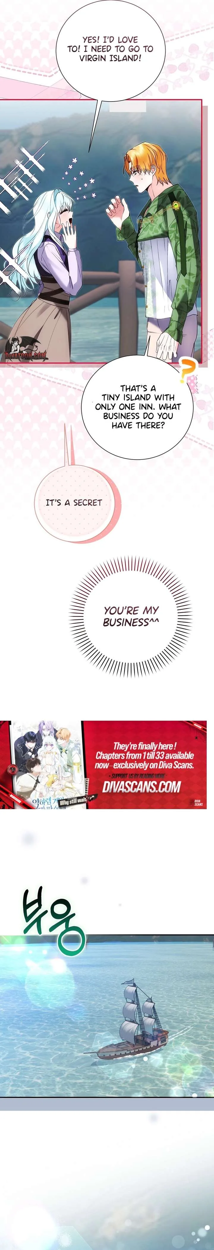 The Fake Saint of a Reverse Harem Game Chapter 37 page 17