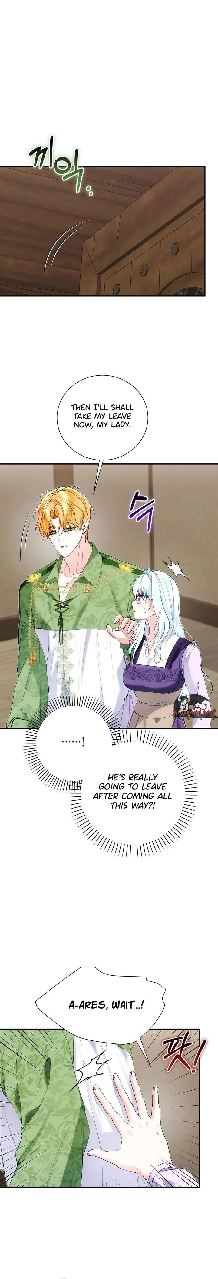 The Fake Saint of a Reverse Harem Game Chapter 37 page 26