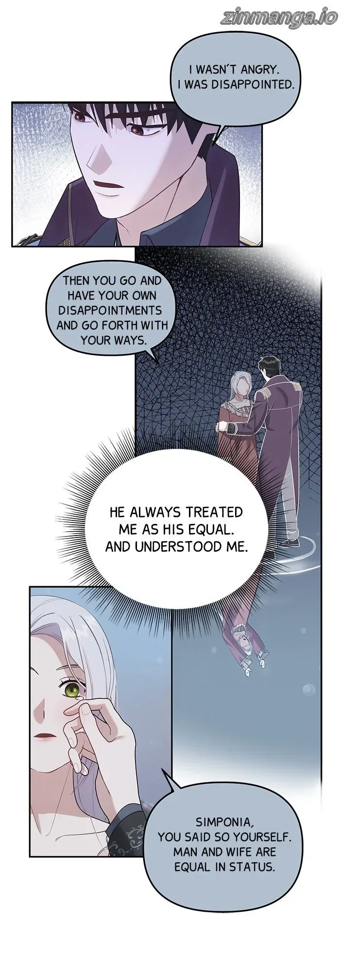 The Fake Duchess In Distresss Chapter 37 page 30