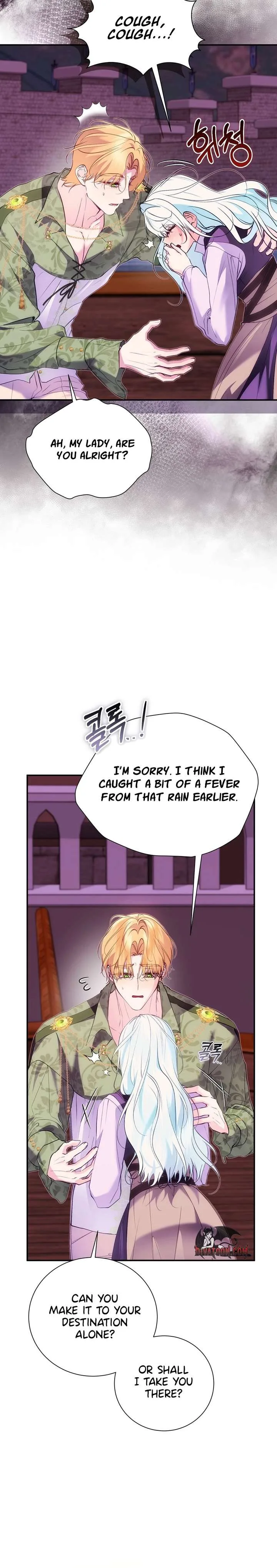 The Fake Saint of a Reverse Harem Game Chapter 37 page 22