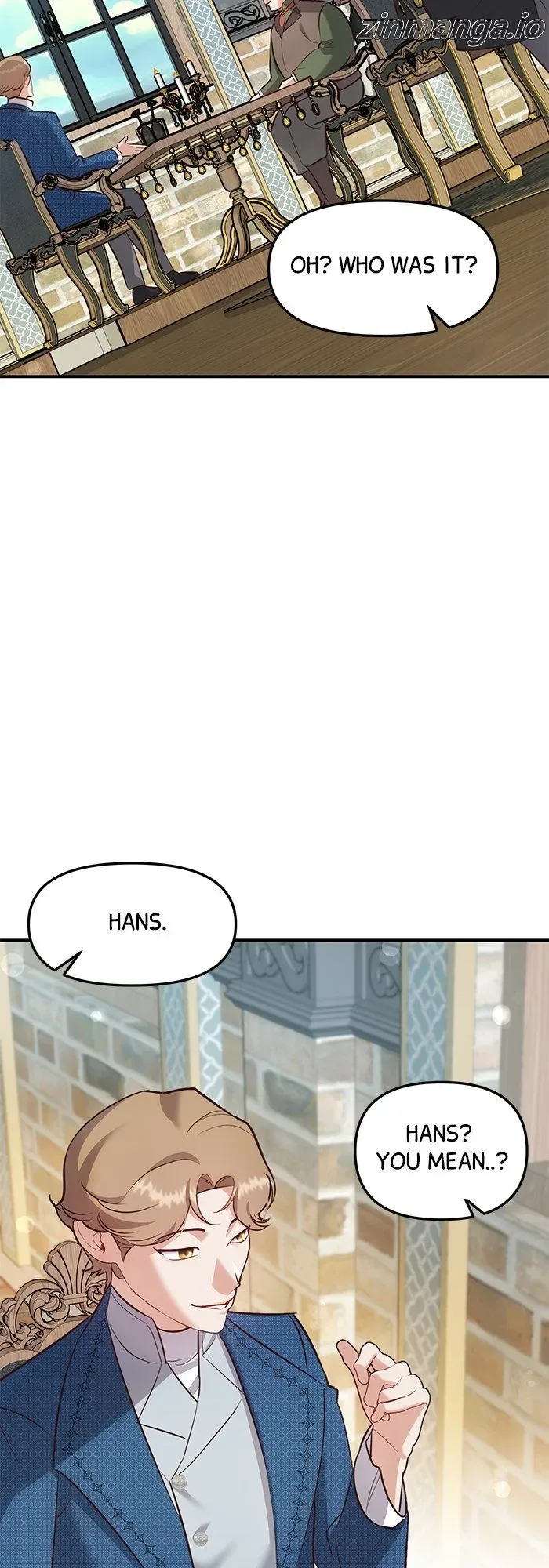 The Fake Duchess In Distresss Chapter 37 page 38