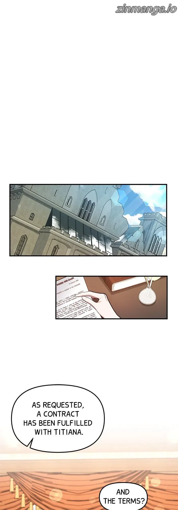 The Fake Duchess In Distresss Chapter 37 page 35