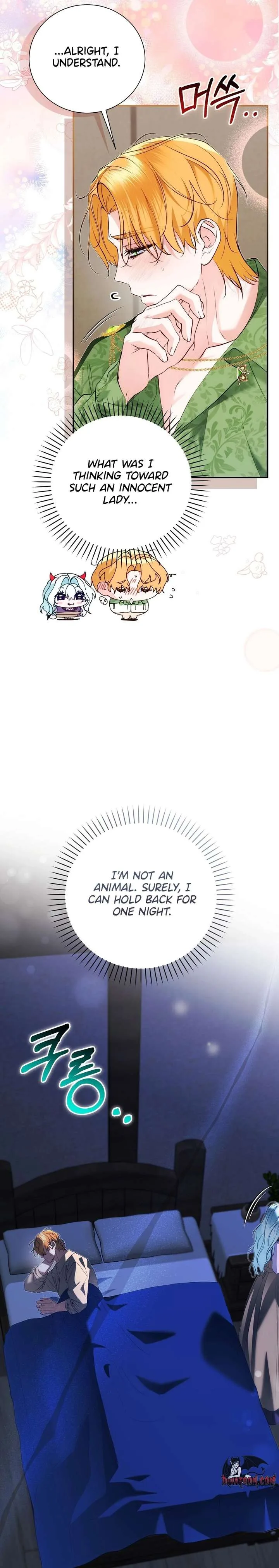 The Fake Saint of a Reverse Harem Game Chapter 37 page 29