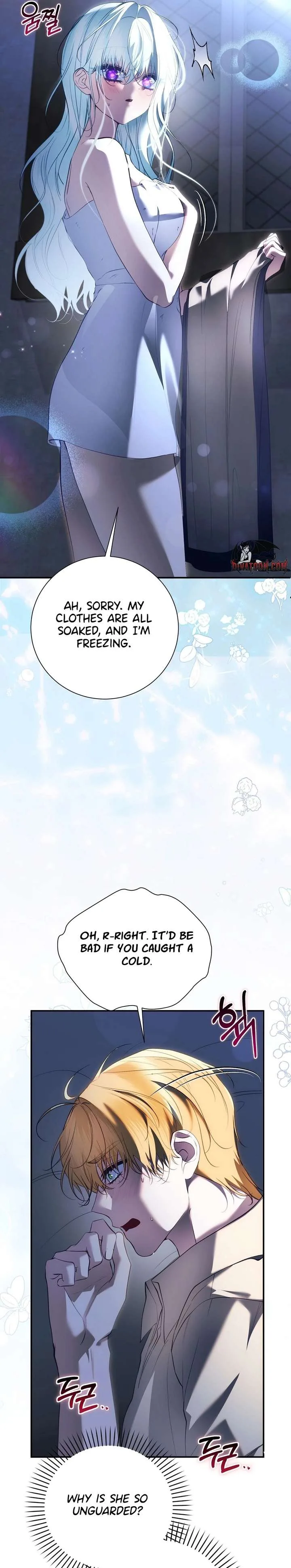 The Fake Saint of a Reverse Harem Game Chapter 37 page 31