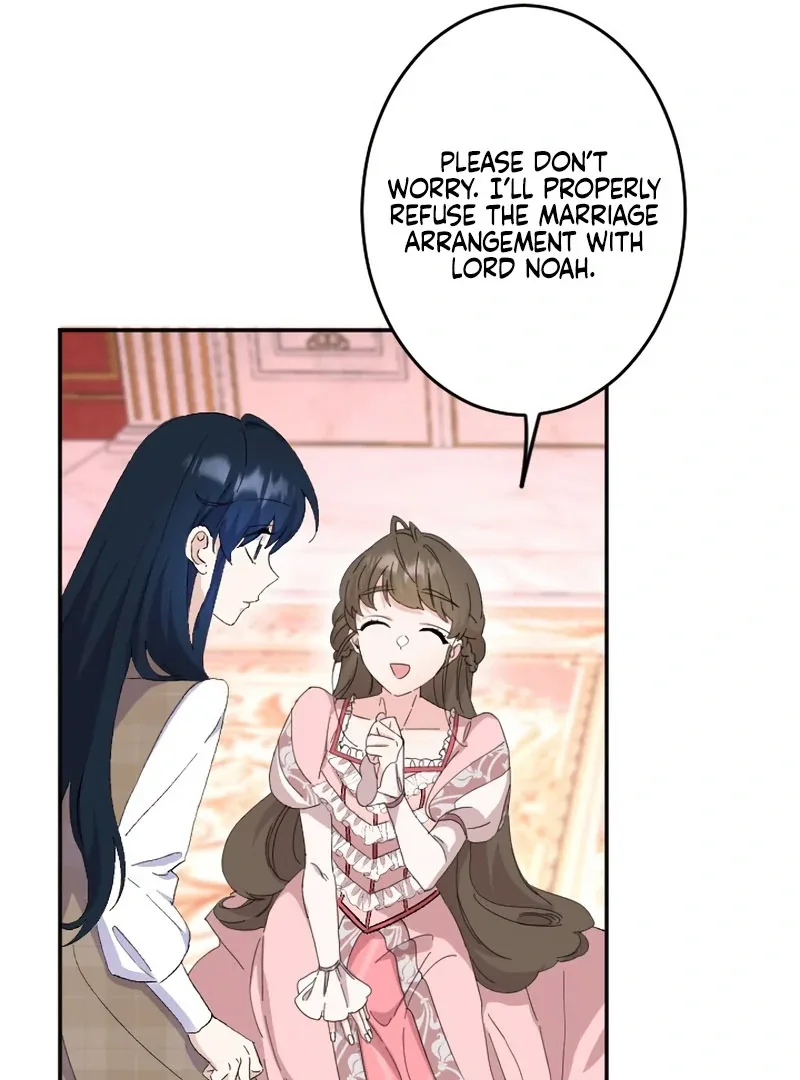 The Fake Maid is Doted On By Her Master Chapter 37 page 59