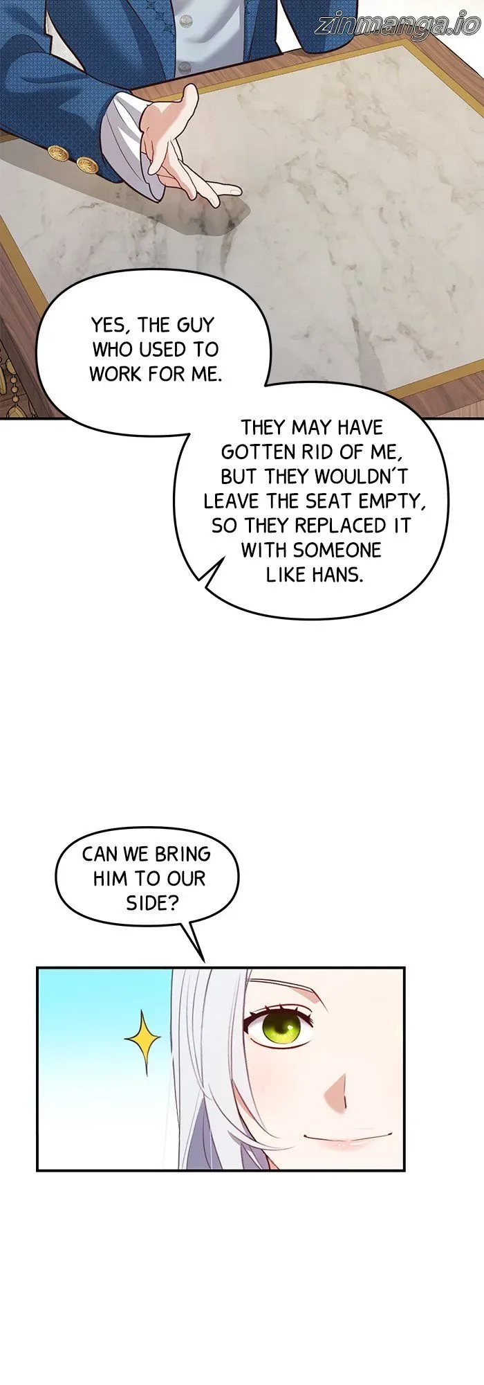 The Fake Duchess In Distresss Chapter 37 page 39
