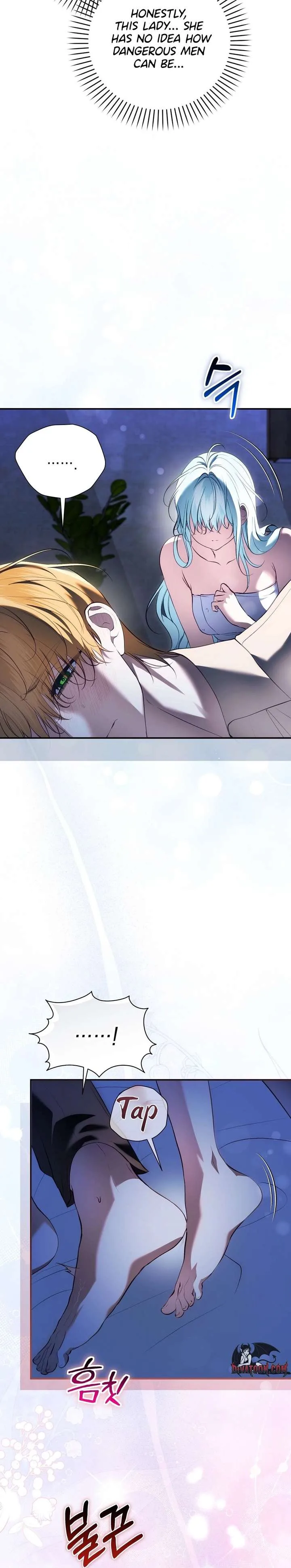 The Fake Saint of a Reverse Harem Game Chapter 37 page 32