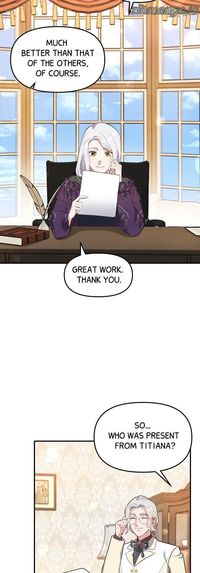 The Fake Duchess In Distresss Chapter 37 page 36