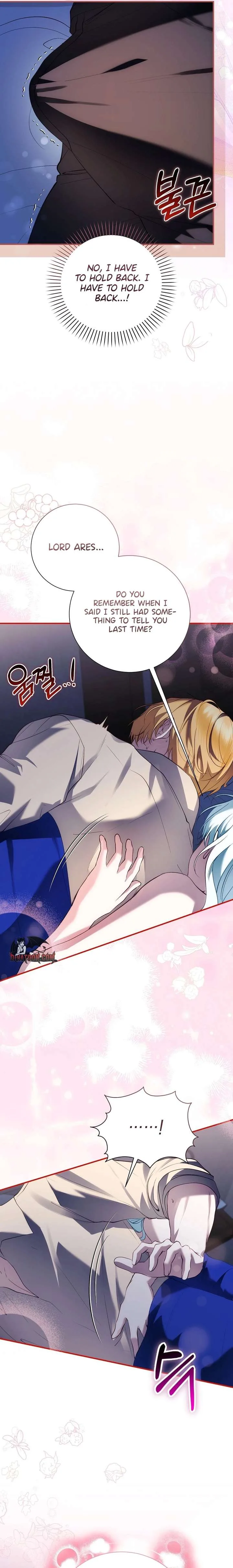 The Fake Saint of a Reverse Harem Game Chapter 37 page 33