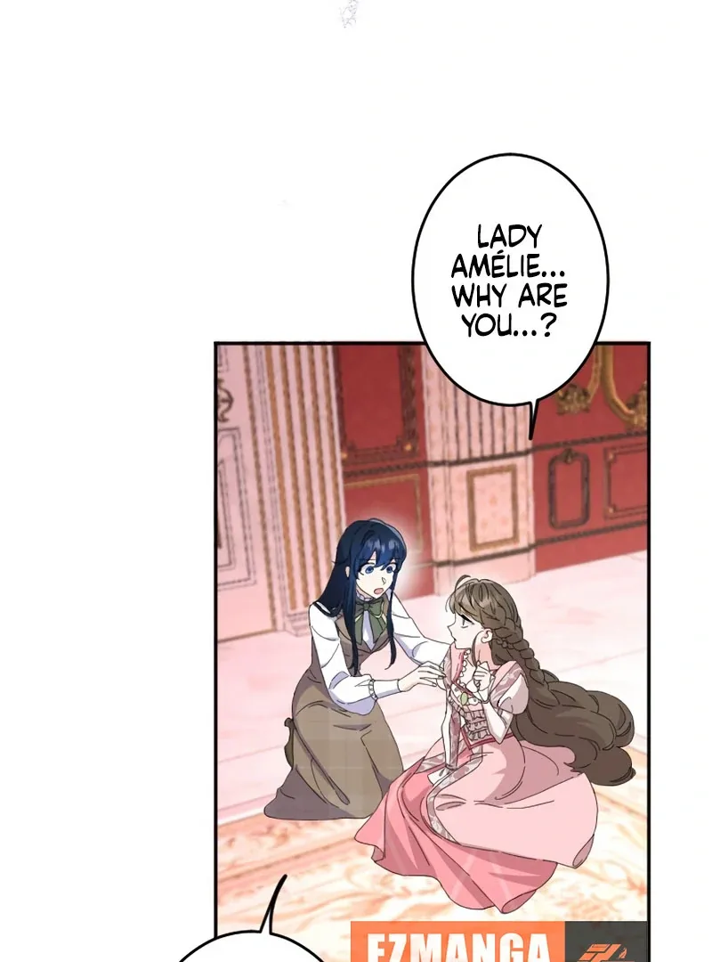 The Fake Maid is Doted On By Her Master Chapter 37 page 49