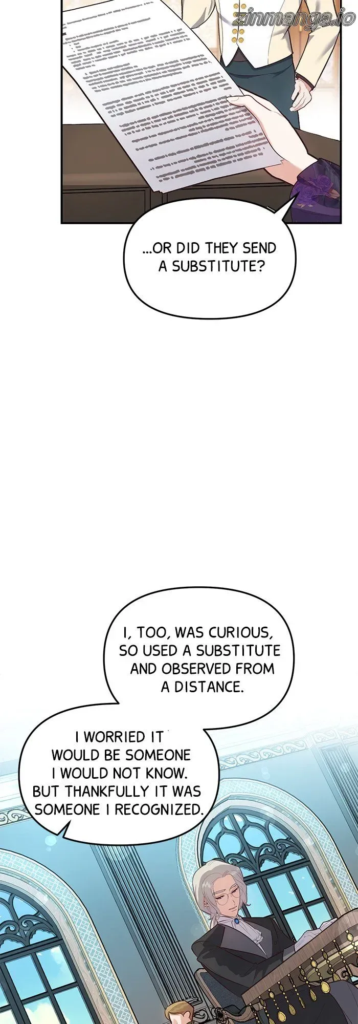 The Fake Duchess In Distresss Chapter 37 page 37