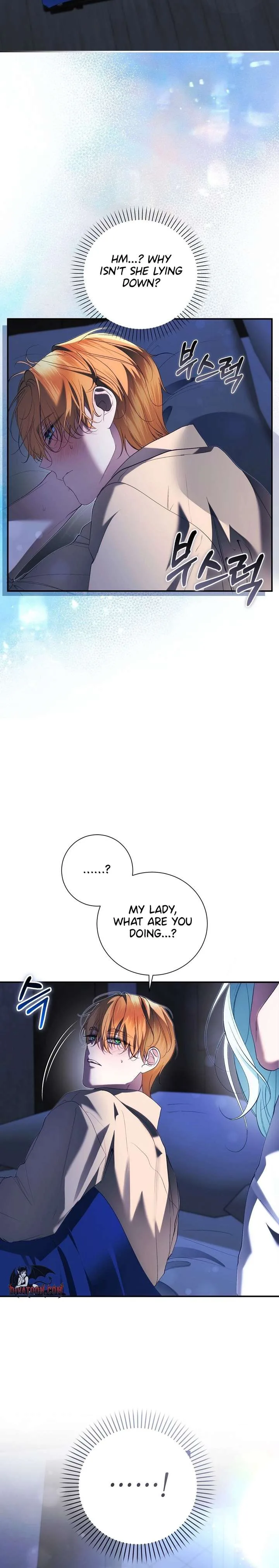 The Fake Saint of a Reverse Harem Game Chapter 37 page 30