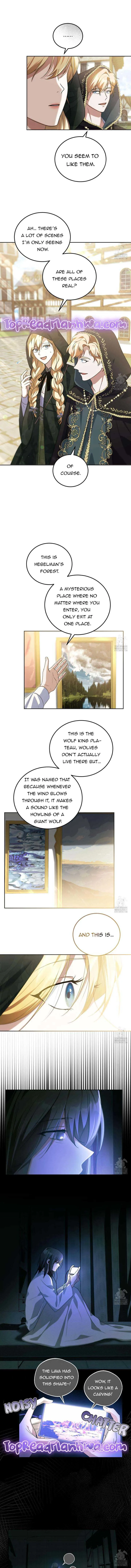 The Fake Saintess Awaits Her Exit Chapter 37 page 9