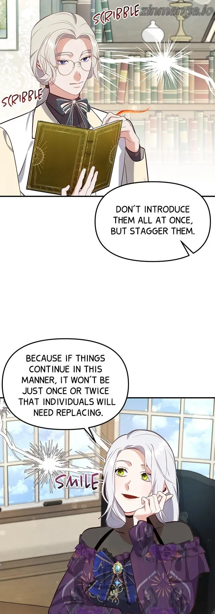 The Fake Duchess In Distresss Chapter 37 page 44