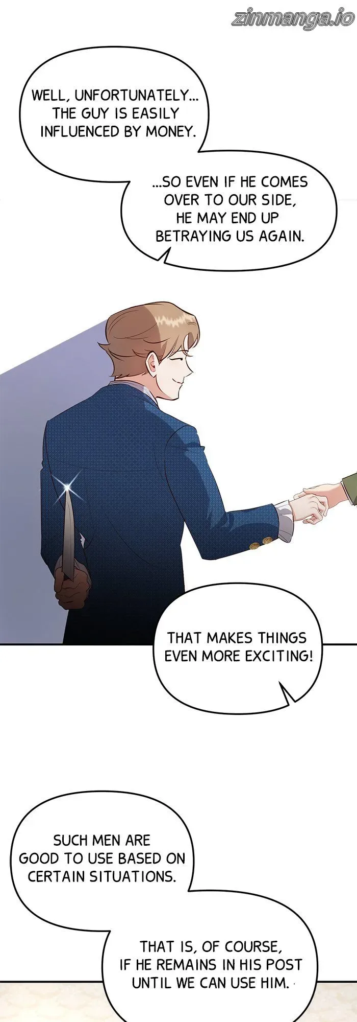 The Fake Duchess In Distresss Chapter 37 page 40