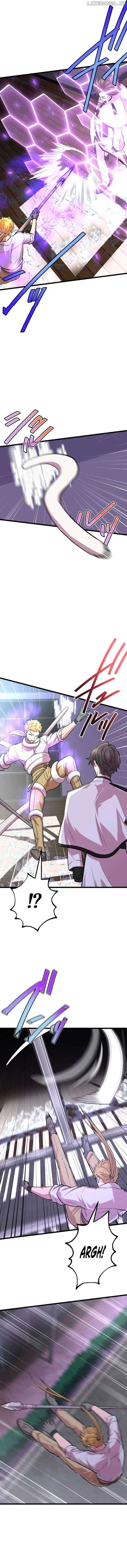 The Fallen Sage Rises to Power with the UR Inheritor Skill Chapter 37 page 3