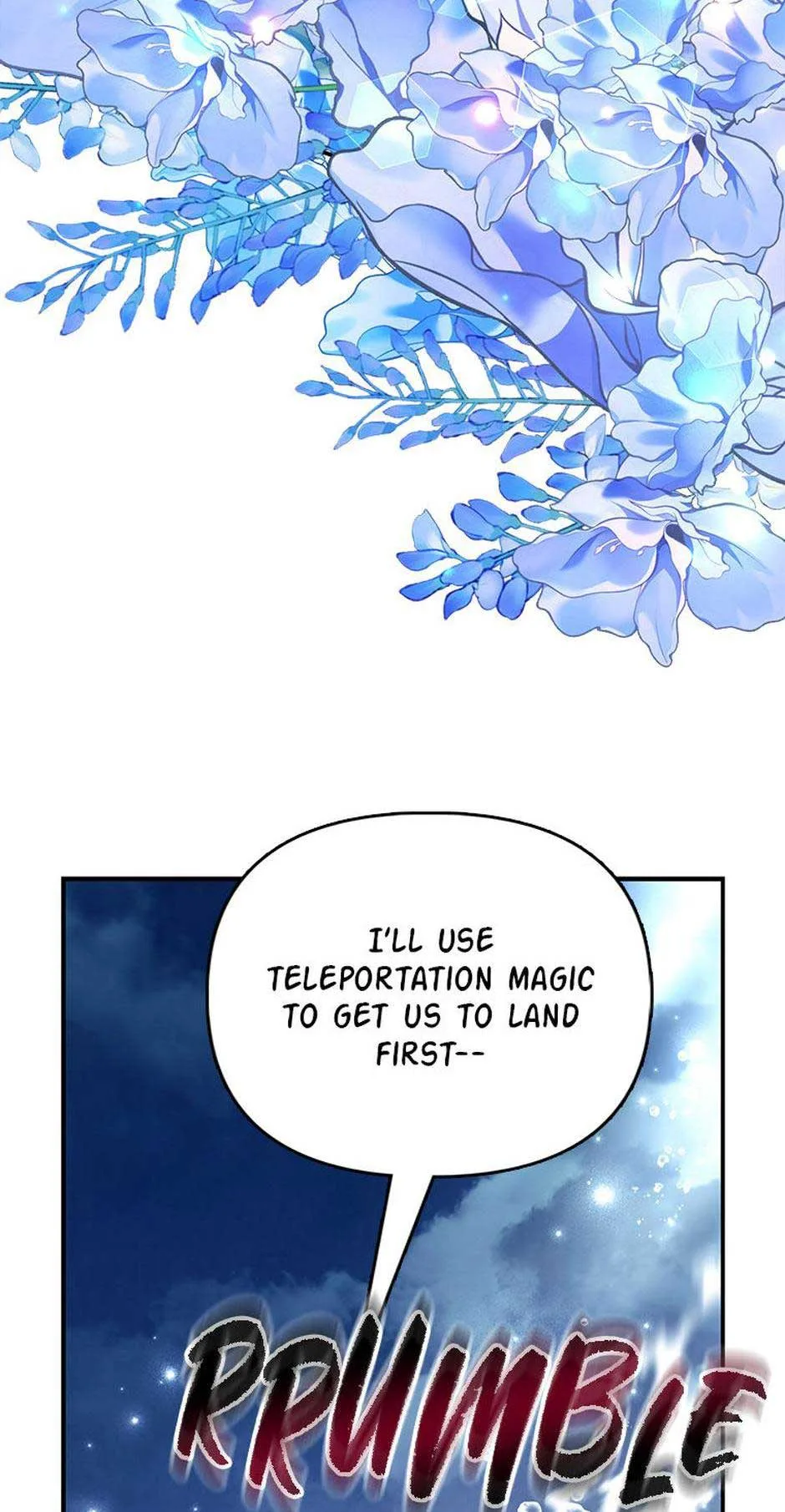 The Fake Rides in a Flower Kiln Chapter 37 page 8