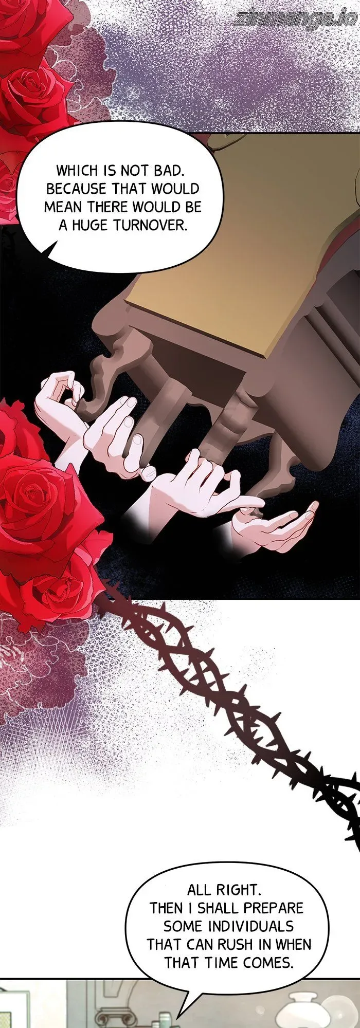 The Fake Duchess In Distresss Chapter 37 page 43