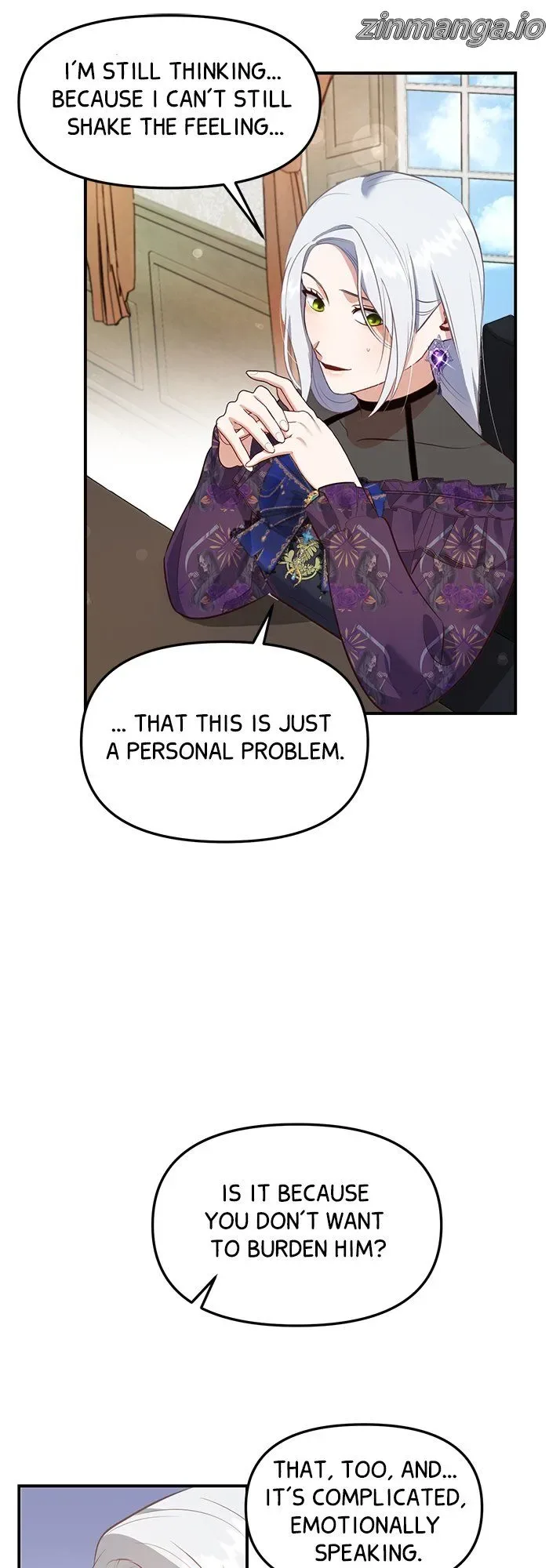 The Fake Duchess In Distresss Chapter 37 page 49