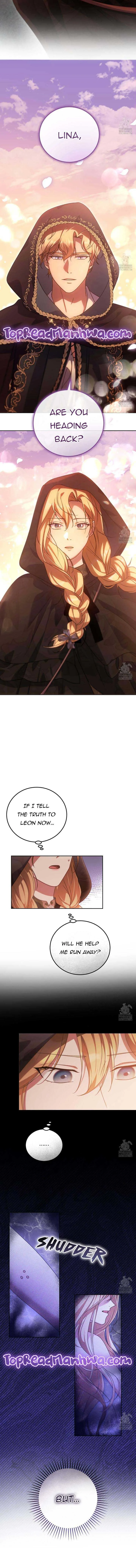 The Fake Saintess Awaits Her Exit Chapter 37 page 12