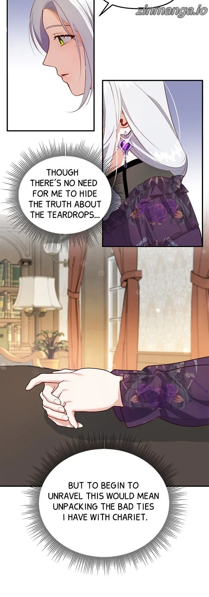 The Fake Duchess In Distresss Chapter 37 page 50