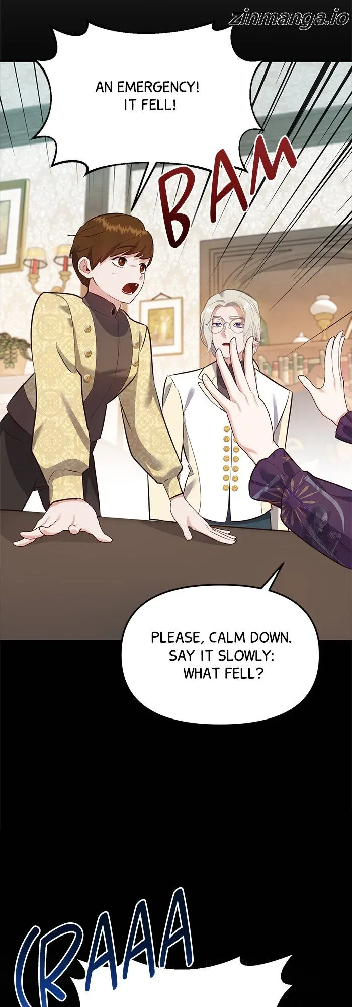 The Fake Duchess In Distresss Chapter 37 page 54