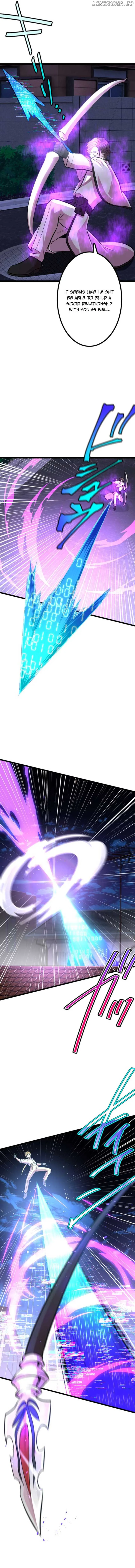 The Fallen Sage Rises to Power with the UR Inheritor Skill Chapter 37 page 10
