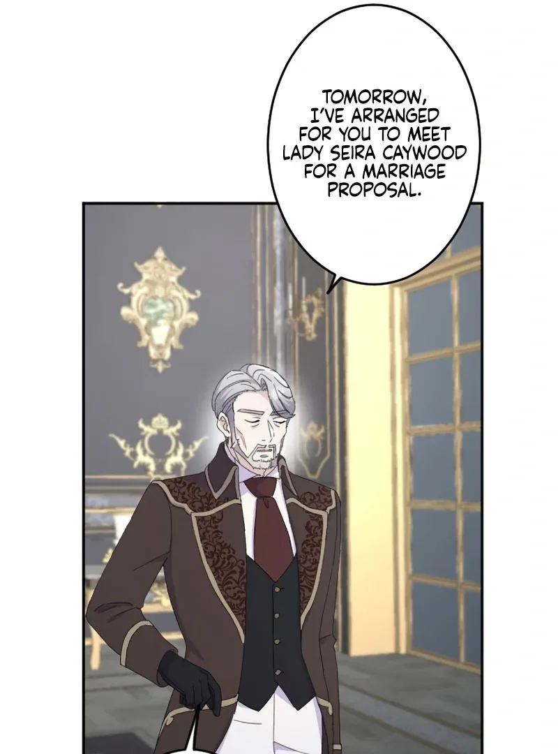 The Fake Maid is Doted On By Her Master Chapter 37 page 114