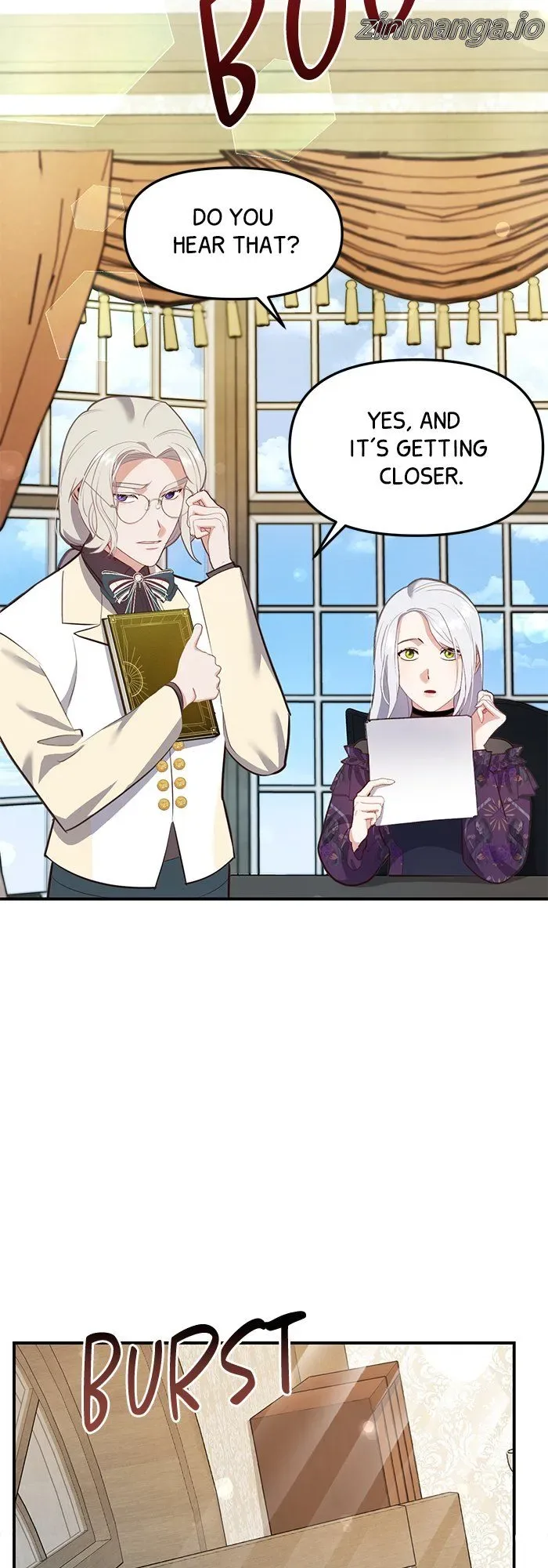 The Fake Duchess In Distresss Chapter 37 page 52