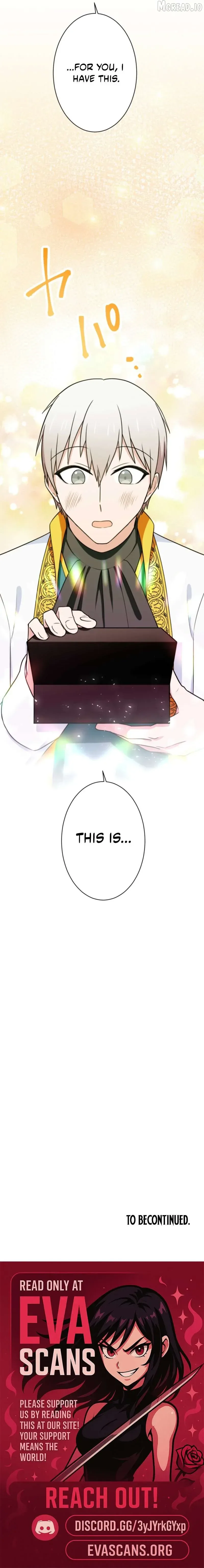 The Fake Princess Doesn’t Want to Die, So She Founds a Nation Chapter 37 page 13