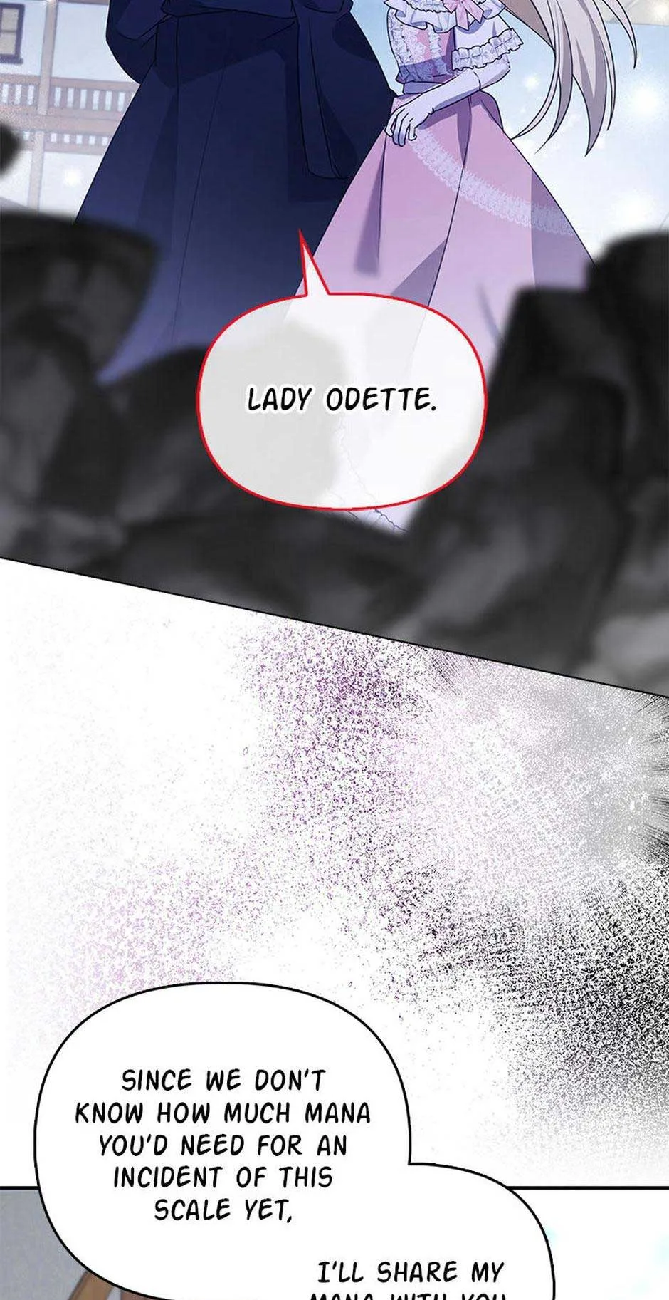 The Fake Rides in a Flower Kiln Chapter 37 page 25