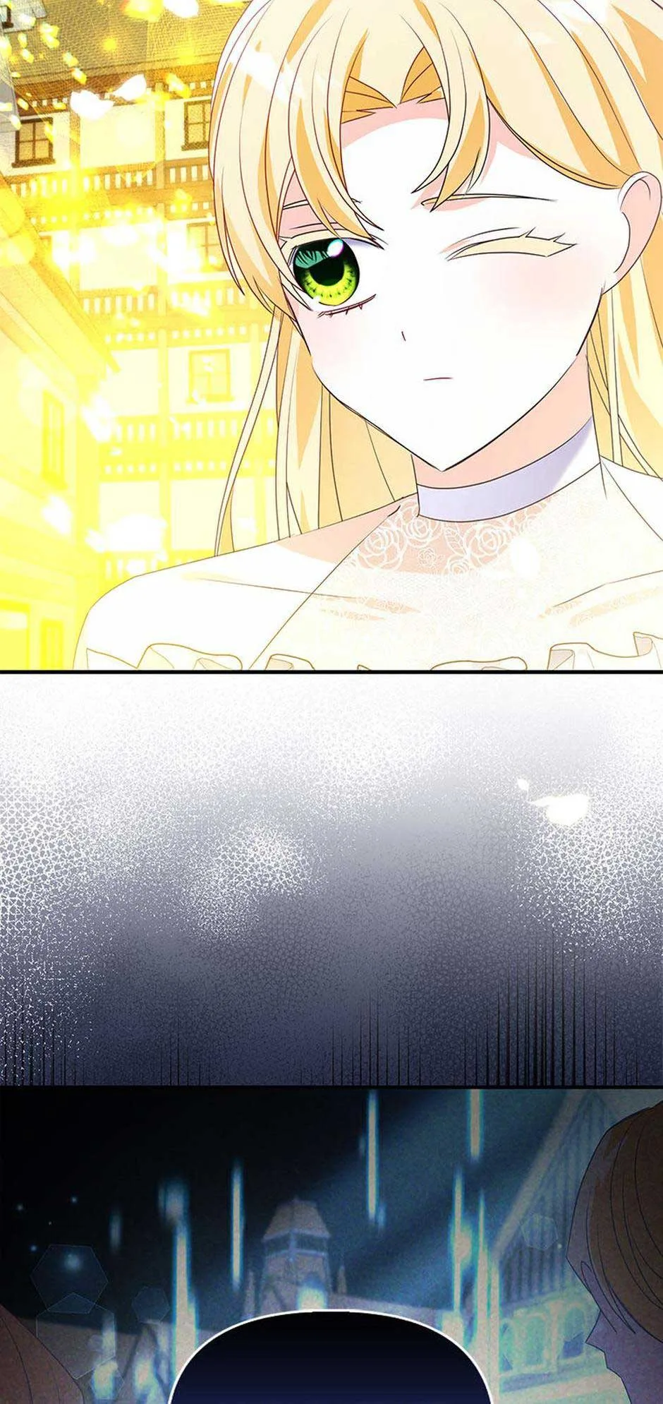 The Fake Rides in a Flower Kiln Chapter 37 page 35