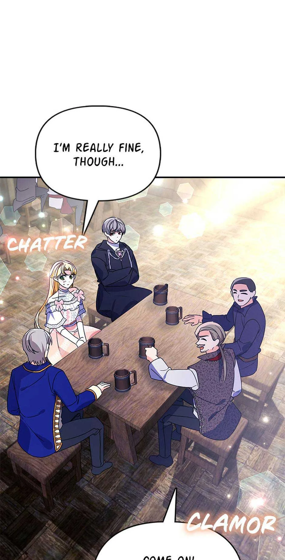 The Fake Rides in a Flower Kiln Chapter 37 page 47