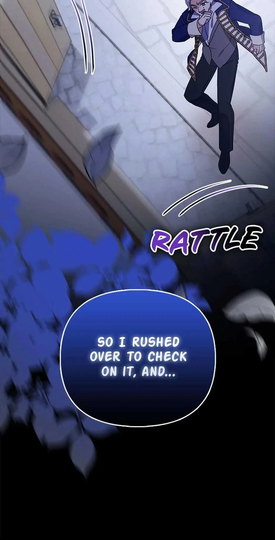 The Fake Rides in a Flower Kiln Chapter 37 page 54
